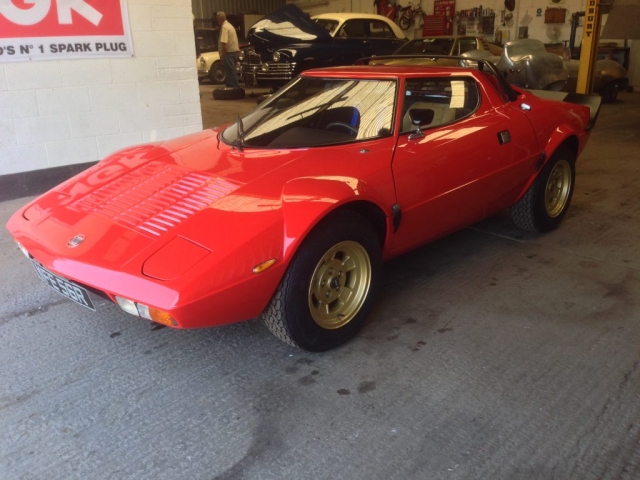 Lancia Stratos